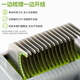 FURminator cat comb, pet knotting comb, thinning comb for cats and dogs, special pet supplies for long-haired cats, dog hair cleaning tool
