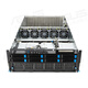 ASUS Dual-Way Xiaolong 4th Generation Processor 8 Card 4090GPU Server Deepseek Déplacement local / Modèle Big Model Raisonnement 4U Rack Server Host ESC8000AA-E12 Dual-Way 9754 2.25G 256 CORES / 32G / 1T TESLA L20 4