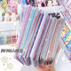 Zhuiyi Guka autocollant Hand Account Livre autocollant Sticker Cute Stickers Children Girl Mobile Phone Case Suitcase Decal 100 Autocollants NE PAS répéter [Posser Order Twezers]