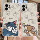 Paiqin es adecuado para personalizar cualquier modelo para Silicone Apple 14 Huawei 13 Número de imagen OPPO diferente (679-680) Deje un mensaje para un par de modelos (2 fundas de teléfonos móviles para tomar este artículo)