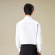 HLA HaiLan Home Long Sleeve Shirt Men Business Clever and Neat Large Size Formal Shirt Men