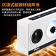 Voz de Berlín Nuevo altavoz Bluetooth High Volume Desktop Computer Desktop Altavo Home Surround Amplificador All-in-One Machine Versión suprema Night Night Black