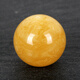 Yuzhi 1 item 1 certificate 1 shot natural Russian material unoptimized beeswax round beads single bead separated beads with beads diameter 18mm 3.48g diameter 18mm orphan G683