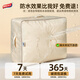 Taili Oxford cloth moving packing woven bag luggage bag express clothes cotton quilt large capacity travel storage bag 1