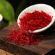 Saffron Select high-quality saffron full-length red silk saffron for women's own use to make tea. Saffron 1g