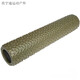 MieLanat rehabilitation training Pilates crocodile foam roller roller mace yoga put military green (length 55CM)