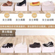 Transparent shoe box storage box plastic artifact shoe rack for college dormitory shoes storage space-saving multi-layer upgraded women's door - transparent buy 6 with 6 in total 12 pieces value pack* 0x0x0cm