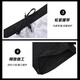 Troncos para natación para hombres adultos de gran tamaño Pure Polyester Pure Polyester Profesional impermeable de agua rápida Tiburón de tiburón de tiburón de tiburón de tiburón a corto valor de tres piezas L [recomendado 120-140Jin [Jin iguala 0.5 kg]] Diseño tridimensional 3D