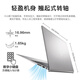 Dell Pro Lingyue 15 Большой экраны Тонкий и легкий ноутбук 3530 15,6-дюймовый ультрабук для студентов колледжа Домашние дома портативные офисные игры Портативный портативный ноутбук