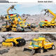 Shantoulin Village llamando a Hercules Crane 59 partículas 14082