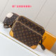 
2025 new casual and convenient travel style for men and women, fashionable good goods storage bag L16785 1