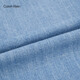 Calvin KleinJeans Spring and Autumn Women's American Trendy Retro Casual ck Light Blue Washed Cotton Loose Denim Shirt 346-denim light blue S