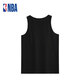 NBA vest men's solid color stretch cotton inner sweatshirt slim vest sleeveless basketball sports base layer 1 piece