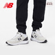NEW BALANCE 880系列男款舒适网眼运动鞋休闲户外慢跑鞋 W880L13-B 黑红白 【女款】 35