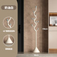Orange Cream Style Floor-standing Coat Rack Bedroom Bedside Clothes Rack Storage Rack Simple Vertical Home Clothes Rack