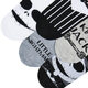 Disney Disney Baby Nightmare Before Christmas Socks 5-pack Black and White Multicolor 2-4T