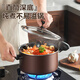 SUPOR pot set non-stick household three-piece kitchen frying pan wok soup pot full set gas induction cooker universal three-piece set (stir-frying and soup)