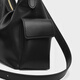 Charles/Keith25 Otoño Nuevo producto Gran capacidad de bolsillo de bolsillo de bolsillo de doble parte