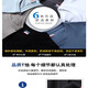 Holzspecker Langarm T-Shirt Herren 2025 Herbst Pure Cotton Top Trendy Spring und Herbst Dünn T-Shirt-Basishemd Unterwäsche Herbst 963 Hellblau + 989 Nebel Blau 4xl Empfohlen [165-180jin [Jin gleich 0,5 kg]]