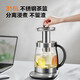 SUPOR health pot new 2L large capacity tea kettle kettle flower teapot constant temperature 316L electric kettle 2000W high power office home insulation tea making health pot 2L surround heating 316L heating plate