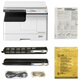 东芝（TOSHIBA） DP-2523A打印机东芝黑白复印机a3a4多功能一体机激光复合机 2323AMS（网络打印）