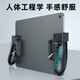 FANCYCHIC Delta action peripheral six-finger IPad tablet chicken-eating artifact Peace Elite gun pressure auxiliary game controller 2025 new four-finger tablet controller upgraded sensitivity free two anti-sweat finger gloves + two button contacts + gun pressure sensitivity