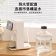 Mijia (MIJIA) ecological chain instant hot water dispenser household instant hot and clean drinking all-in-one machine portable small direct drink insulation multi-function barrel direct drink machine top model instant hot water dispenser + ordinary filter element + filter element holder instant hot type national standard