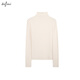 Eveli (Eifini) Gift-eveli Versatile Base Shirt for Women in Automne Nouveau intérieur basique Us