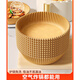 Fat Donglai's same air fryer special paper household thickened oil-absorbing paper food oven baking silicone oil paper pad tin 20 sheets