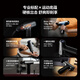 Philips Fascial Gun Full Body Muscle Massager Portable Professional Grade Shoulder, Neck, Waist and Leg Fascial Gun Home Fitness Relaxation Practical New Year’s Day Gift for Boyfriend and Girlfriend on Birthday Upgraded Dual Mode Large Thrust-3204G