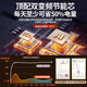 Xiaomi Guoba 2025 New Graphene Warm Home Heater Office Small Heat Energy Saving Little Sun J291 Standard Model Upgraded Graphene Heats Pregnant and Baby in One Second