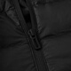 Adidas Men's Winter Stand Collar Warm Outdoor Leisure Sports Down Jacket L Black