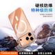 Tulas Fulcrum Shell New Cooling Magnetic Suction丨No yellowing after long-term use Suitable for Apple 17promax mobile phone case iphone17promax transparent ultra-thin bracket anti-fall