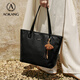 Bag féminin Aokang 2025 Sac sous brassière tendance léger Sac à épaule de luxe Sac fourre-tout de grande capacité Cadeau d'anniversaire pour sa femme
