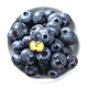 Jingxiansheng Imported Peruvian Blueberry Big Mac 20mm+ 4 boxes 125g/box fresh fruit straight from the source