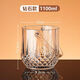 Shimao Acrylic Ice Bucket Ice Bucket Ice Bucket Special Champagne Red Wine Transparent Ice Bucket Home Mini Hotel KTV Bar Diamond Crystal Ice Bucket 1150ML + Ice Clip Diameter 12.8cm Height 14cm