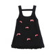 
LUSON Chen Dazhu Xiao Obao Okids Baby bow dress Women's daughter-in-law spring and autumn baby princess skirt Vest skirt Spot 100 model size