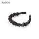 AJIDOU Ajidou hair accessories women's fashion headband simple fabric headband hair accessories floral 1 piece