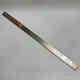 Jiang Zhiai, plumber and electrician, home decoration positioning painting, scribing line, stainless steel horizontal ruler, decoration level ruler, balance ruler, ruler (1.3 meters long/5 cm wide) stainless steel painting, scribing line ruler