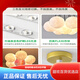 大观园（DGY）简约客厅吊灯创意卧室灯月球泡泡吊线灯卡通星球吊灯中山 9734黑色13头三色彩球15cm大球款