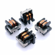 Hanshi Hengye Filter Inductor Transformer Common Mode Inductor UU9.8 20mH 0.21 Line Horizontal/100pcs