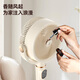 DIAMOND frequency conversion light sound air circulation fan household voice remote control electric fan light sound floor fan desktop small fan living room bedroom large wind fan KFX2501DY voice remote control model DC frequency conversion + first-level energy efficiency + 12-speed optional fan