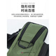 TFO competition-grade sports arm bag for men and women, multi-functional outdoor cross-country running bag, arm bag, mobile phone bag, fitness bag, military green