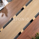 Pupan wood grain brick 150x800 Japanese-style wood color 200x1000 bedroom floor tiles 15838 150x800