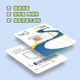 Vietnam traffic card China Mobile CMLink high-speed network universal travel SIM card 5 days 1GB/day - high speed + unlimited