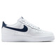 Nike NIKE cushioning sneakers men's Air Force 1 AIR FORCE 1 sneakers FJ4146-119 white blue 42