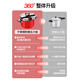 SWISS MILITARY pressure cooker household 3-4 people stainless steel thickened pressure cooker explosion-proof quick cooking pot gas induction cooker universal 22cm