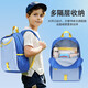 The9 (V.NINE) children's schoolbag 3-6 years old outdoor travel mountaineering bag toddler study backpack boy swimming bag birthday gift