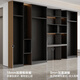 Quanyou (QUANU) Quanyou whole house customized overall bedroom wardrobe living room TV cabinet storage cabinet sideboard whole furniture cabinet customization 15 packages (the specific amount is subject to the design plan)