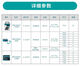 Makita NEW NEW NEGRO RESISTENTE RESISTENTE DE COSTA DOBLE CROSS SET PH2 Durable con cabezal magnética de 50 mm PH250 mm diez set E-15849